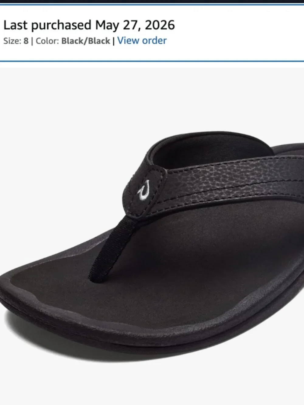 OluKai ‘Ohana Sandals / Flip Flops
